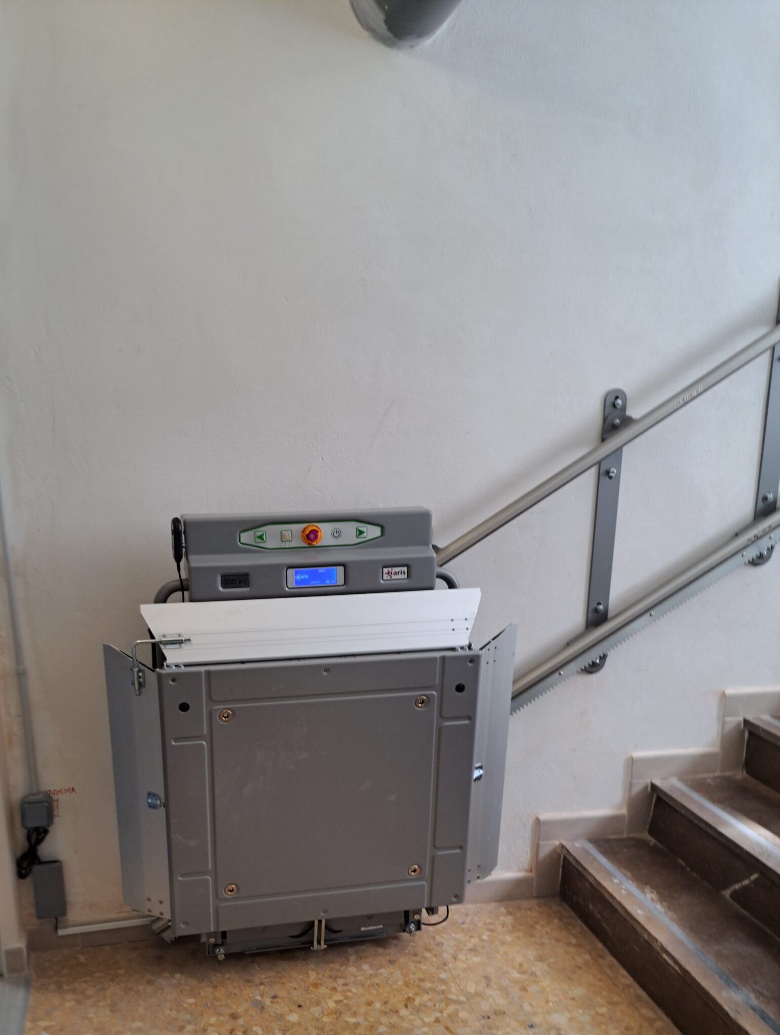 Los errores más comunes al instalar salvaescaleras y cómo evitarlos